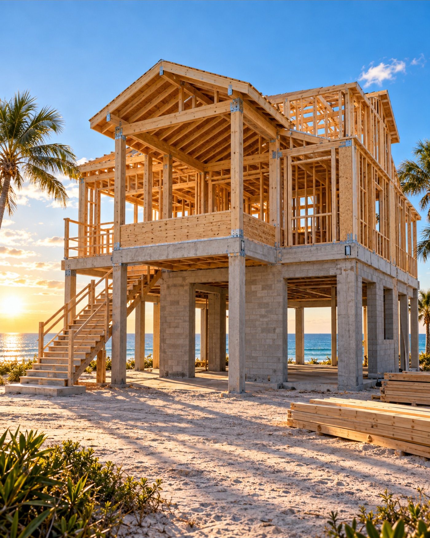 Home Additions & 2nd Story
