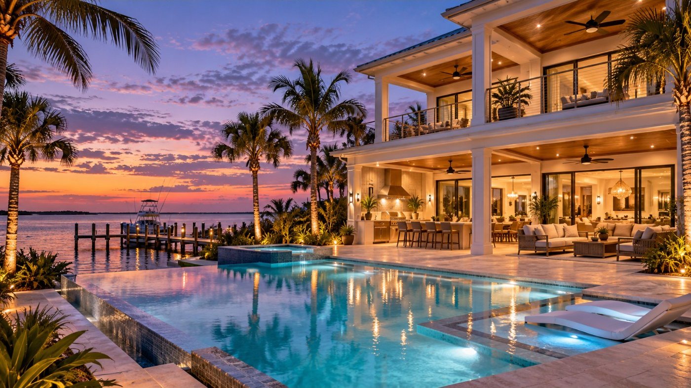 Outdoor Living & Pools